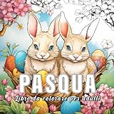 Photo Gallery pasqua: libro da colorare per adulti con 60 schizzi di pasqua. Photo Gallery pasqua: libro da colorare per adulti con 60 schizzi di pasqua.