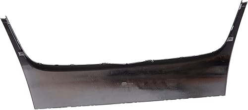 Miniatura 6 de CarPartsDepot Rejilla inferior cromada delantera compatible con Volkswagen Jetta Sedan Wagon 2005-2010 GL TDI GLS Value Edition Wolfsburg Edition S