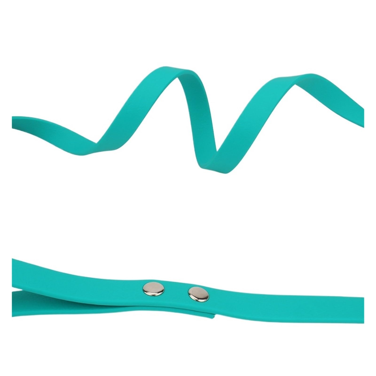 Correa Larga for Perros, fácil de Limpiar, con tracción, Compatible pequeños, medianos y Grandes, Ideal for Entrenamiento Paseos, Resistente al Agua(Orange,M 3m)