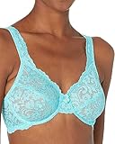 Smart & Sexy Sujetador de encaje sin forro para mujer, disponible en paquetes individuales y 2 unidades, Azul (Blue Radiance), 70 C (Talla del fabricante: 32C)