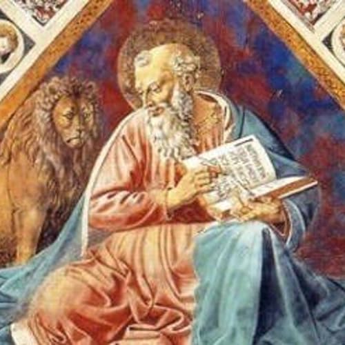 San Marco evangelista (25 Aprile)
