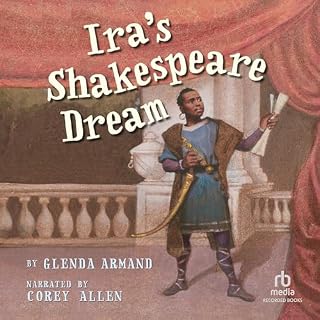 Ira's Shakespeare Dream cover art