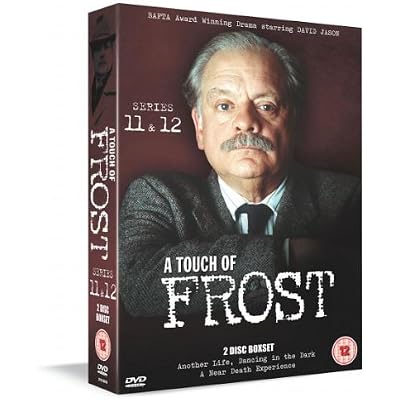A Touch Of Frost: Series 11 And 12