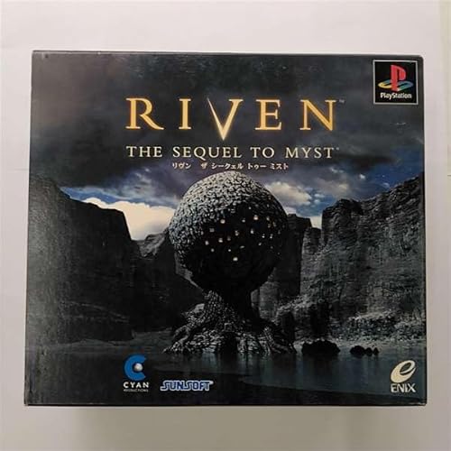 リヴン THE SEQUEL TO THE MYST