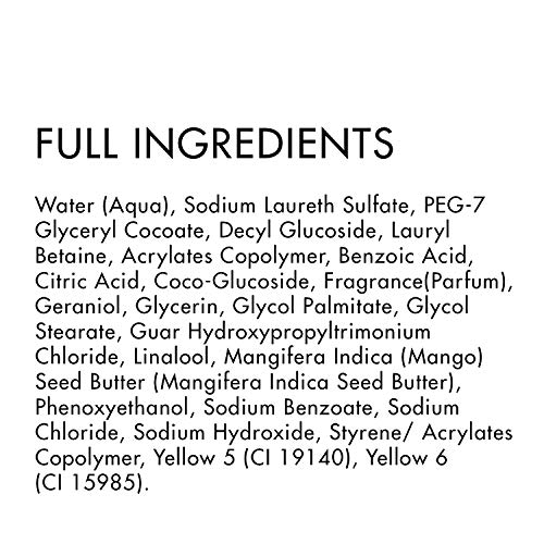 Klorane Nourishing Shampoo with Mango Butter - Image 10