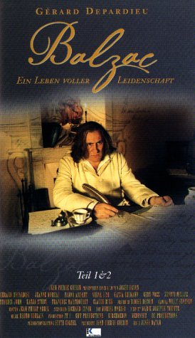 Balzac : Fanny Ardant, Gérard Depardieu, Jeanne Moreau, Roland