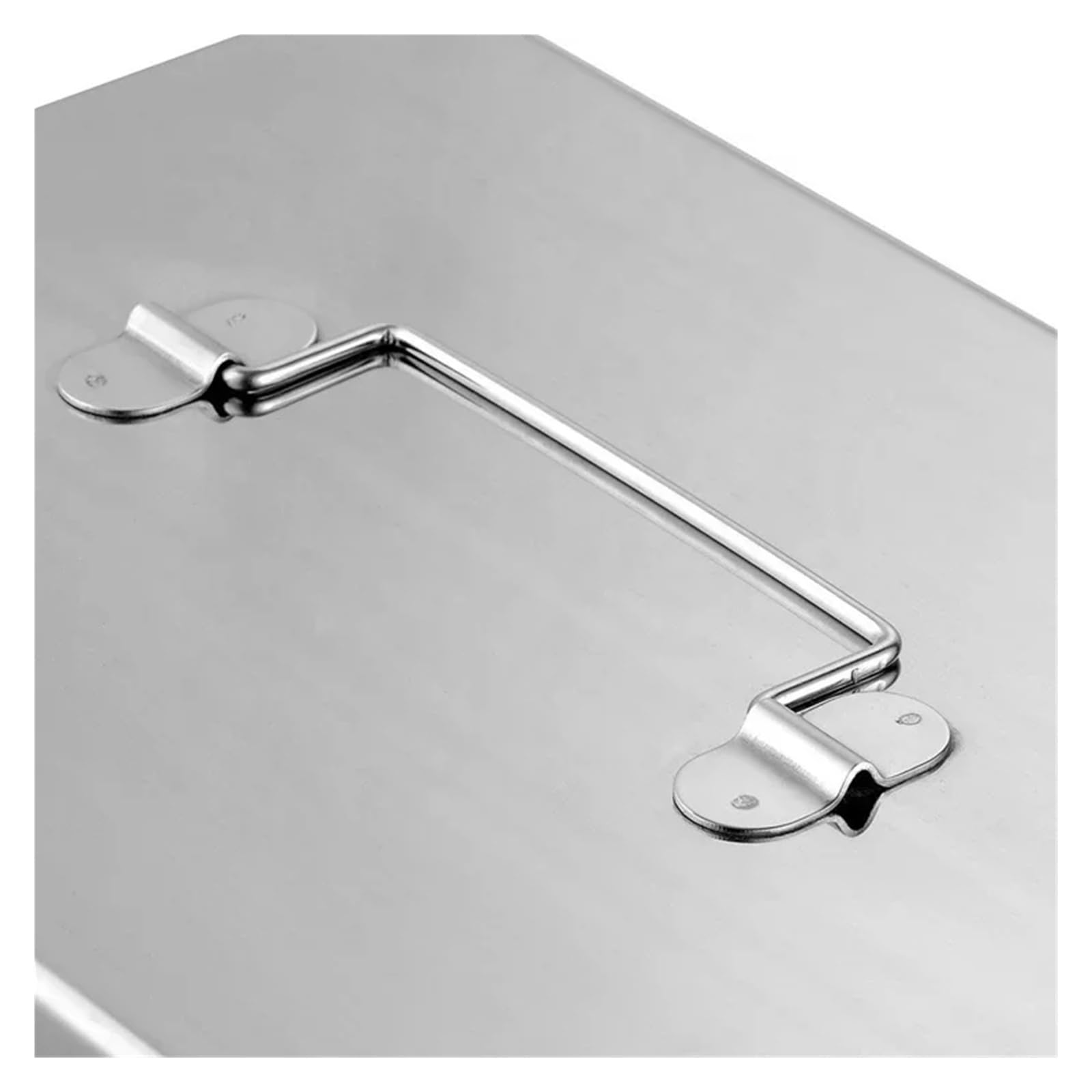 Produktbild von Fettabscheider Kommerziell – Edelstahl, Unter Der Spüle, 350x250x250 Mm, Öl-Wasser-Trennung Für Restaurants, Cafés & Küchen