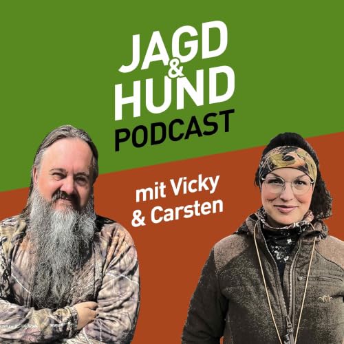JAGD & HUND Podcast Titelbild