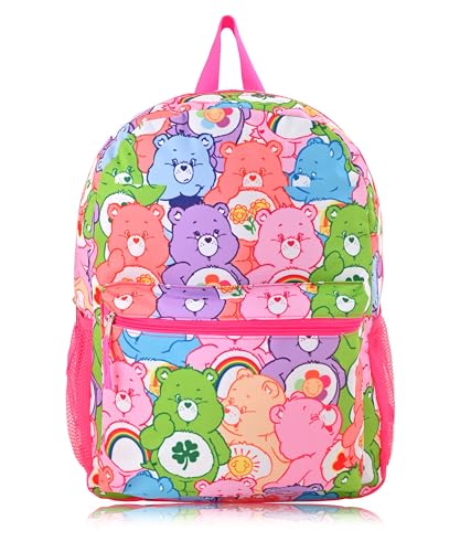 Fast Forward Care Bears Backpack for School - 16