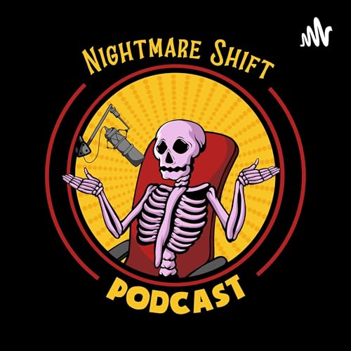 Nightmare Shift cover art