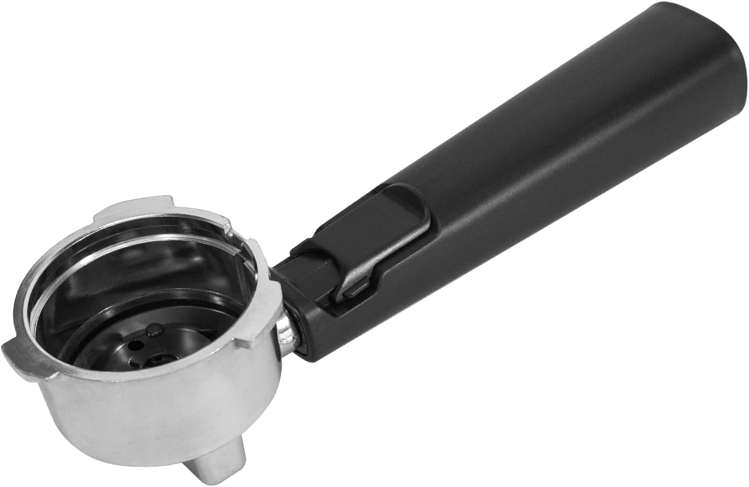 URintells Cuising Replacement 51mm Coffee Portafilter for Espresso Machine EM5210-US/EM5220-US