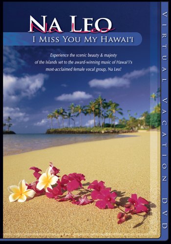 I Miss You My Hawaii [Import] [DVD]