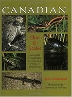 Canadian Skin & Scales 0968927815 Book Cover