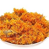 Glorious Inheriting origen asiatico fragante seca calendula officinalis con neto peso de 1,000 gramos