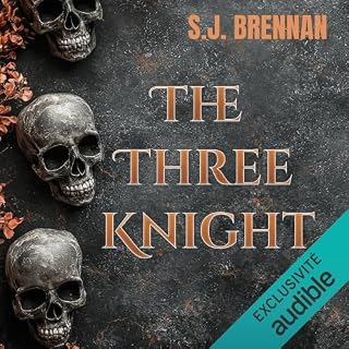 Couverture de The three Knight