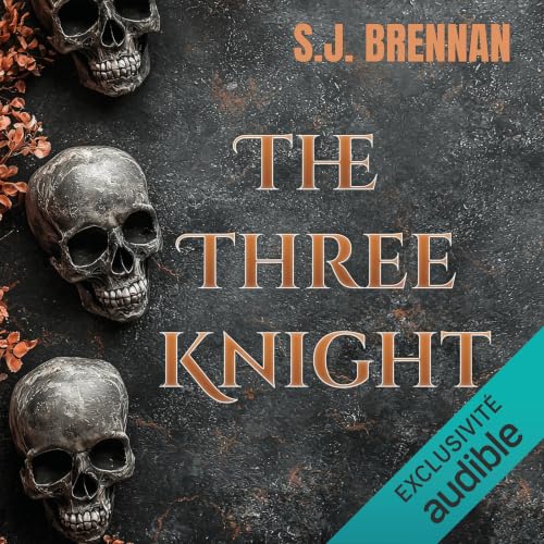 Couverture de The three Knight