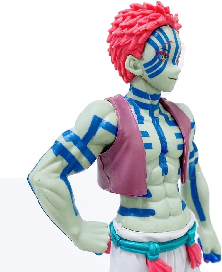 Image of Awestuffs Action Figure Limited Edition for Car Dashboard, Decoration, Cake, Office Desk & Study Table (Aka-za D Slayer)