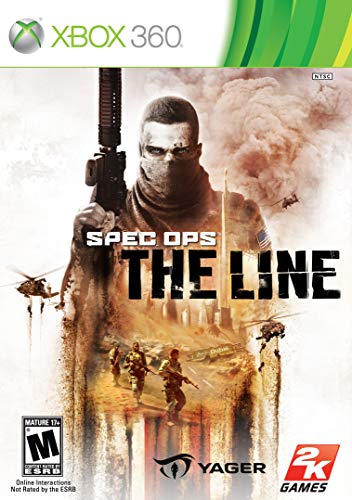 Image of Spec Ops: The Line - Xbox 360 (Renewed)