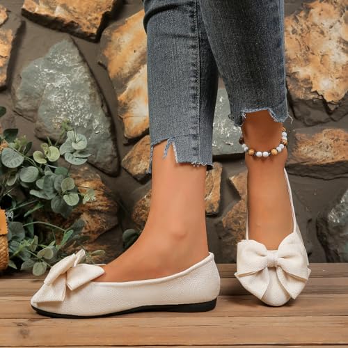 Image of DLWKIPV Womens Slip on Walking Tennis Shoes for Women Work Running Athletic Gym Sports Sneakers Lightweight Casual Shoe