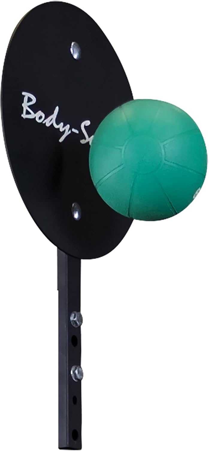 Body Solid (SPRBT) Pro Clubline Ball Target Attachment, Only Compatible with Pro Clubline SPR1000/SPR500 Power Racks