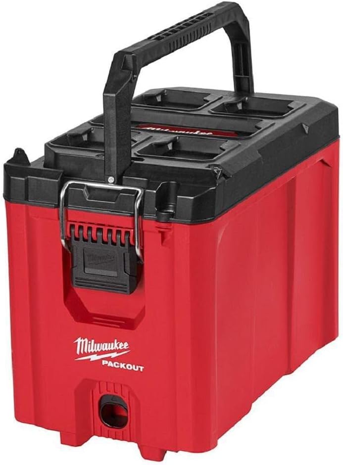 MILWAUKEE'S 48-22-8422 PACKOUT Compact Tool Box (1)