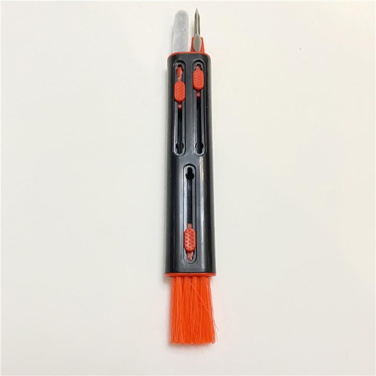 5 in 1 Earphone Cleaning Brush Tool for Electronics Black