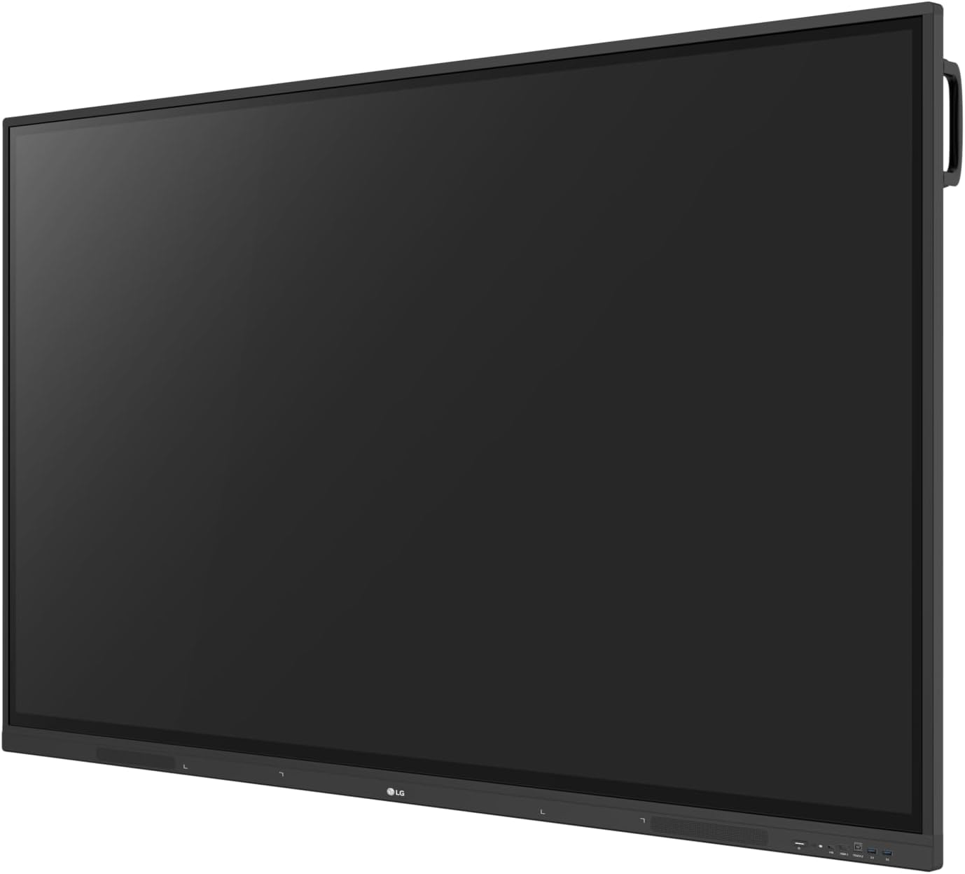 LG CreateBoard 65TR3DK-B - 65" Diagonal Class TR3DK Series LED-Backlit LCD Display - Education/Business - with Touchscreen (Multi Touch) - Android - 4K UHD (2160p) 3840 x 2160