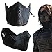 Winter Soldier James Buchanan Bucky Barnes Cosplay Latex Mask by Yancos