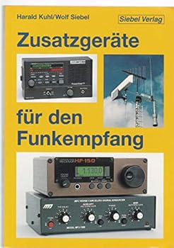 Perfect Paperback Zusatzgeräte für den Funkempfang. [German] Book