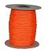 T.W . Evans Cordage 70-101NO Crosslace Lacrosse String Spool, 300-Feet, Neon Orange
