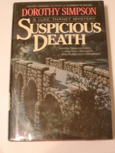 Suspicious Death
