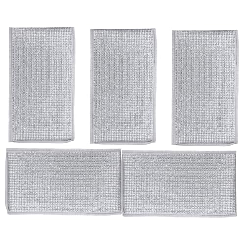 CAXUSD 5 Fundas Protectoras Solares para Macetas Cubiertas Protectoras para Plantas contra Heladas Invernales Cubiertas para Macetas de Interior Y Exterior
