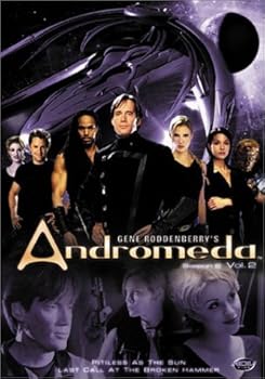 DVD Andromeda: Season 2, Volume 2 Book