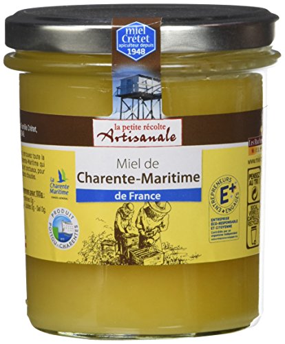 MIEL CRETET Miel de Charente Maritime 425 g Cover