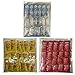 Chronos Condiment 150 assortment gift pack - 50 Single Serve Pouches of Each: Ketchup, Mustard, and Mayo - 150 Pack, Great for Picnics, Boxed Lunch, BBQ, Travel, and Parties