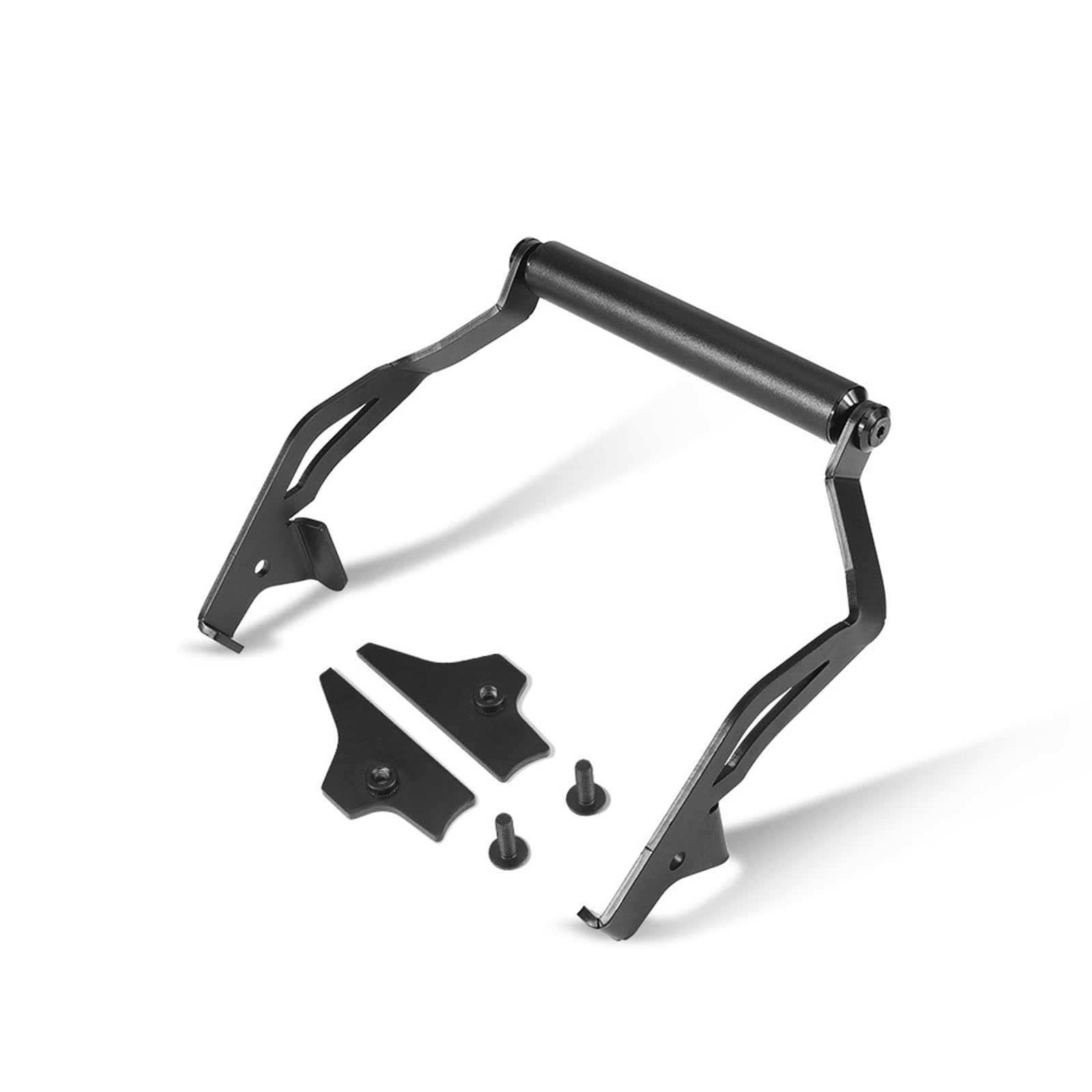 Moto GPS Staffa Navigazione Per NC750X NC 750X 2025-Supporto Per Piastra Di Navigazione Per Supporto Per Smartphone GPS Per Moto Supporto Per Parabrezza Supporto Per Navigatore GPS Per Moto(22mm.)