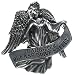 Cathedral Art KVC141DTR Auto Visor Clip, Daughter Drive Safely, 2-3/8-Inch