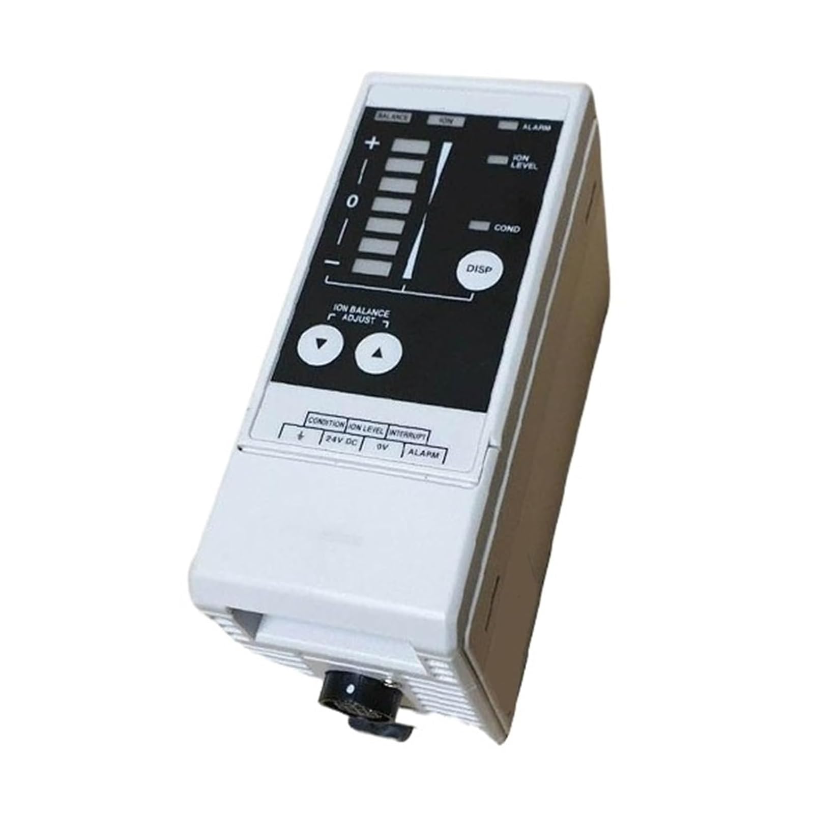 Ahjyym Micro Static Eliminator Head SJ-M010 | Electrostatic Discharge Control Device for Printing, Food, Textile, and More .0526