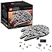 LEGO Millennium Falcon Costruzioni Piccole Gioco Bambina Giocattolo 140, Multicolore, 5702015869935