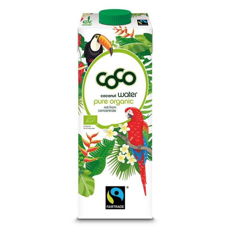 Agua de Coco Bio 1 L