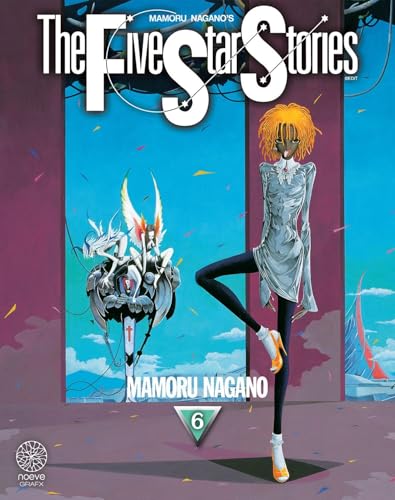 The Five Star Stories — Tome 6