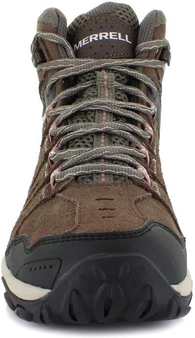 Merrell Womens Crosslander 3 Mid Waterproof