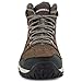 Merrell Women's Crosslander 3 Mid Waterproof Hiking Shoe, Bracken/Falc, 7