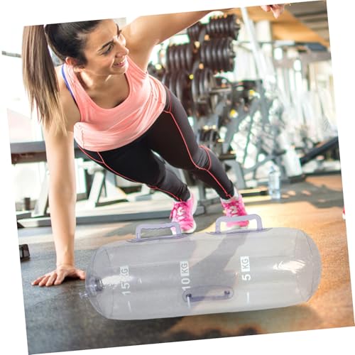 Bolsa de Fitness con Peso de Agua Totority para Ejercicios de Equilibrio miniatura 5