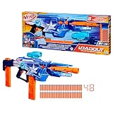 Wyrzutnia Nerf Loadout Galactic Commander i 48 strzałek N1