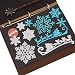 Kesote 9 Troqueles Navidad Troqueles de Corte Metal Troquel Scrapbooking para Álbumes...