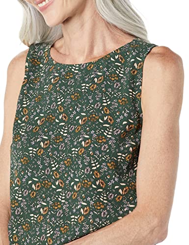 Amazon Essentials Women's Standard Sleeveless Layering Tank Top Crew Neck - Image 6