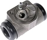 Dorman W34177 Front Driver Side Drum Brake Wheel Cylinder Compatible with Select American Motors/Dodge/Plymouth Models