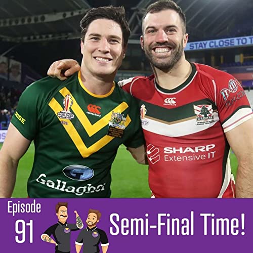 World Cup Semi-Final Time!