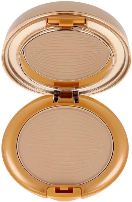 SILKY BRONZE sun protective compact #SC02 8,5 gr